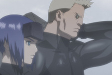 攻殻機動隊 新劇場版