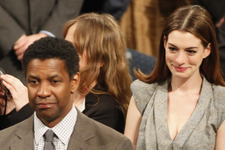 デンゼル・ワシントン＆アン・ハサウェイ、ノーベル平和賞記念コンサートで司会 画像