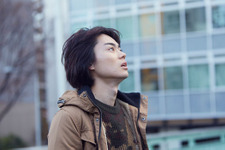 ピンクとグレー