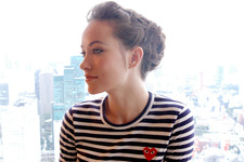 オリヴィア・ワイルド インタビュー　キュートな笑顔とクールな内面にドキっ！ 画像