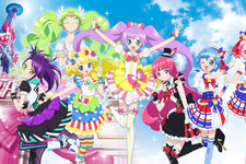 プリパラ　み〜んなのあこがれ♪レッツゴー☆プリパリ