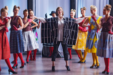 ファブリックの女王