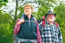 ロング・トレイル！