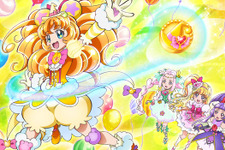 映画魔法つかいプリキュア！奇跡の変身！キュアモフルン！