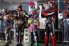 仮面ライダー 平成ジェネレーションズ Dr.パックマン対エグゼイド＆ゴーストwithレジェンドライダー
