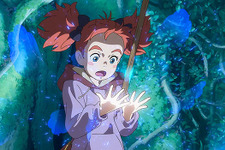 メアリと魔女の花