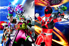 劇場版 仮面ライダーエグゼイド トゥルー・エンディング／宇宙戦隊キュウレンジャー THE MOVIE　ゲース・インダベーの逆襲