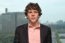 『ソーシャル・ネットワーク』インタビュー　ジェシー・アイゼンバーグが感じた価値観 画像