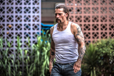 ニコライ・C=ワルドーがギャングに豹変！実際の刑務所で撮影敢行『ブラッド・スローン』予告編 画像