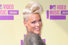 ピンク、VMA“マイケル・ジャクソン・ビデオ・ヴァンガード”賞受賞へ 画像