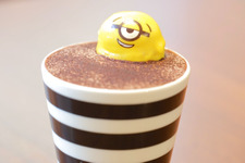 お皿の上でも大脱走！キュートなミニオンに釘付け「ミニオン大脱走カフェ」 画像