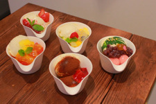 とろ～り食感に驚き！ 