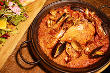 特製サングリアが進む！ SNS映えもバッチリの本格スペイン料理 画像