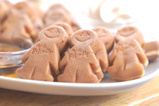 きゅんとする困り顔!? ミスターフレンドリーのプチパンケーキ 画像