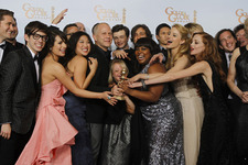 シネマカフェ的海外ドラマvol.183　GG賞、壇上の素敵モーメントをふり返り！ 画像