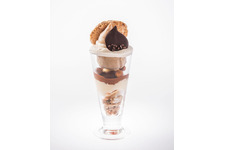 【3時のおやつ】秋の「ピエール マルコリーニ」はマロン尽くし！ 新作パフェやワッフルも登場 画像