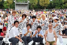 北村匠海ら「DISH//」が「僕やり」に出演！ 「恩返しができればという気持ちで」 画像