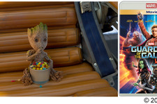 ベビー・グルート＆ロケットの“中の人”が激白！『ガーディアンズ・オブ・ギャラクシー：リミックス』特典映像 画像