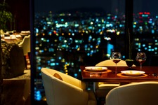 大阪で楽しむホテルステイ！ 「インターコンチネンタルホテル大阪」絶景レストランで秋の味覚に舌鼓 画像