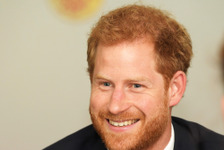 ヘンリー王子は「キスが上手」？ 親友の「ザ・キラーズ」ドラマーが語る 画像