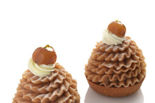 【3時のおやつ】栗と焼き菓子の新作「フレデリック・カッセル」のオータムスイーツ！ 画像