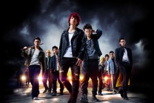 健太郎主演『デメキン』喧嘩シーン満載の予告公開 画像