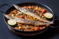 赤坂・虎ノ門で「秋のグルメフェア2017」開催中！“サンマ”のパエリアなど、秋食材とのコラボメニューも 画像