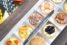 おいしさギュッ！28種のご褒美パイ専門店が期間限定オープン 画像