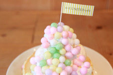 ビジュアル100点超え！ キュートすぎるパンケーキ 画像