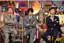 ディーン・フジオカ、本音炸裂で芸人たち顔面蒼白！「ウチのガヤがすみません！」 画像