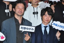 浅野忠信がテキトー発言連発で神木隆之介＆稲森いずみらから苦情！ 画像