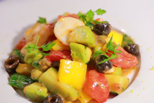 オーガニックワインと相性抜群！ 彩豊かなカジュアルフレンチ 画像