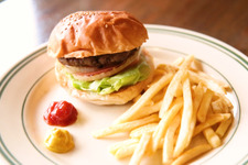 絶品ハンバーガーは必食！アメリカンスタイルのカフェ＆ダイナー 画像