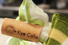 バームクーヘンづくし！ 美十が手がける京カフェではんなり過ごそう 画像