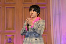 山崎賢人、もしも明日地球が滅亡するなら…「イナゴを食べます」 画像