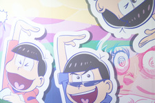 どの松を選ぶ？ 原宿にあの人気の六つ子が帰ってきた！ 画像