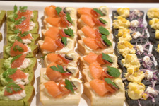 コスパ最強！ 和アメリカンの上質ホテルブッフェを堪能 画像