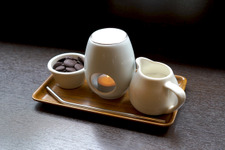 チョコ好き必見！ 名物の”焚くチョコレート”とは!? 画像