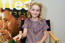 【インタビュー】11歳のマッケナ・グレイスが見せる子どもらしさと女優としてのプロ意識 画像