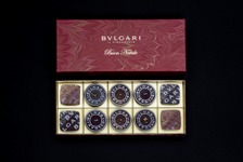 「ブルガリ イル・チョコラート」2017年クリスマスに贈るチョコレート・ジェムズ発売 画像