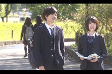 志尊淳、乃木坂・堀未央奈と観覧車で密室2ショット!?「胸キュンスカッと」 画像