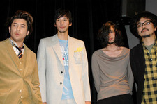 「オダギリ君は、現場でビビッてましたよ」『HAZARD』オダギリジョー、ジェイ・ウェスト、深水元基、園子温監督初日舞台挨拶 画像