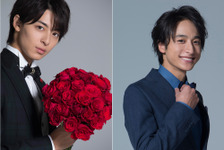 高杉真宙＆小関裕太、新郎姿を初披露！ 結婚観も大告白「ゼクシィ」 画像