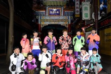 逃走中×ドラゴンボール超！ 新春はブルゾンちえみ＆北村匠海らが逃げ切りを図る 画像