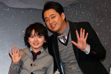 バナナマン設楽統、“わが子” 濱田龍臣にメロメロ「天才ですから」 画像