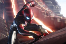 スパイダーマン役トムホ、『アベンジャーズ』の撮影は「正気じゃない」 画像