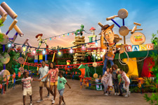 【海外ディズニー】待望の「トイ・ストーリーランド」フロリダに6月30日オープン！上海は4月26日 画像