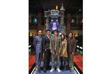 吉高＆香川『カイジ2』続投！　本物のライオン登場のオリジナルゲームも 画像