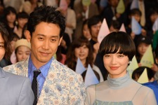 大泉洋、小松菜奈の“公開告白”に「ドキっとしました」 画像