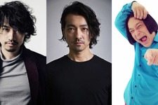 斎藤工＆金子ノブアキ＆芸人・永野でショートフィルム自主制作 画像